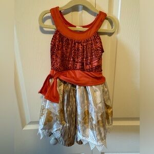 Little Adventures Disney Moana dress ages 1-3